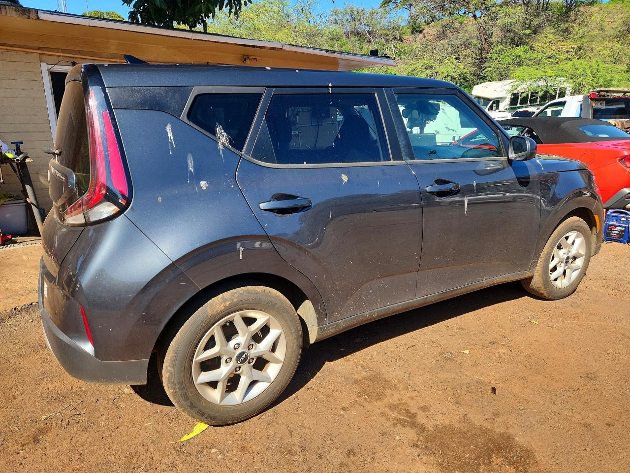 2025 Kia Soul VIN KNDJ23AU0S7255050 photo 3