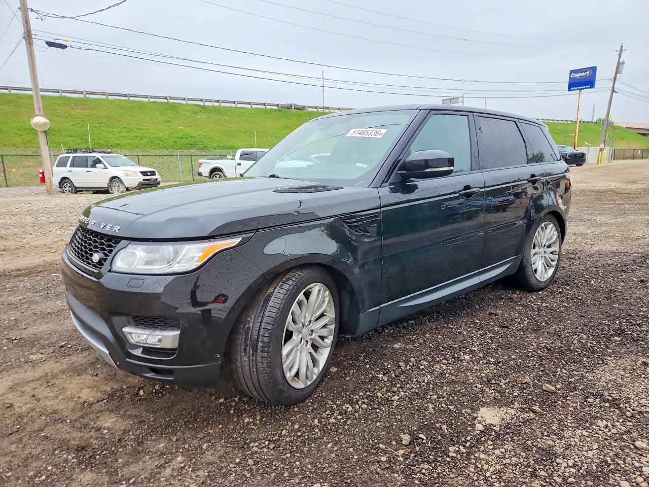 2014 Land Rangerover VIN SALWR2WFXEA378411 photo 1