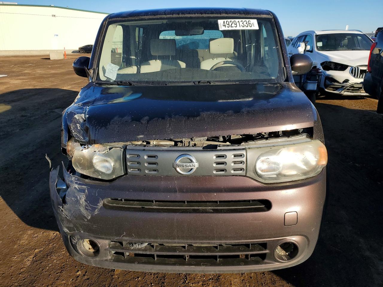 2009 NISSAN Cube sl 5d VIN JN8AZ28R59T121017 photo 5