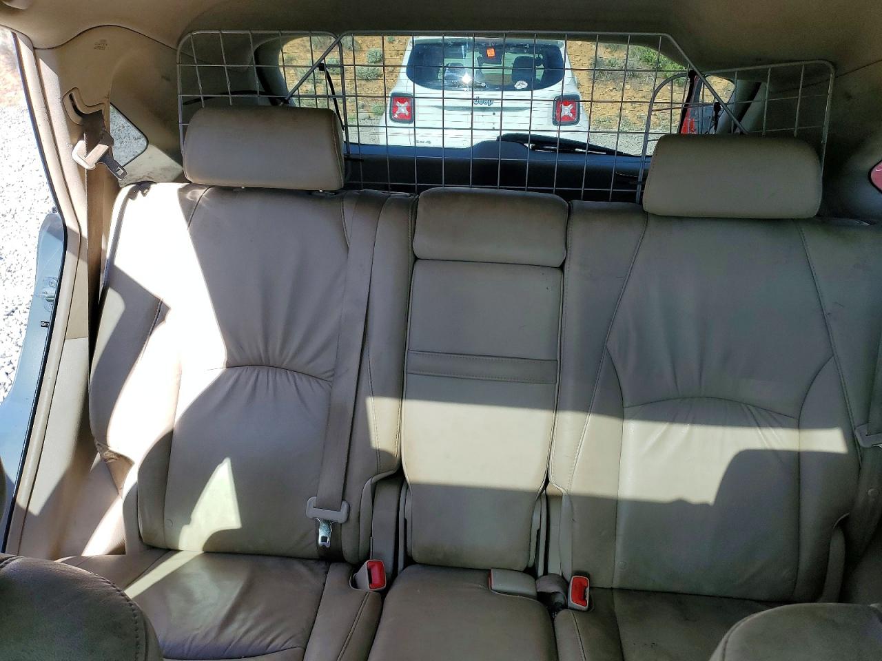 2007 Lexus Rx350 VIN 2T2HK31U87C022243 photo 10