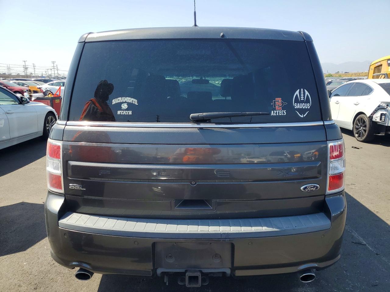 2015 Ford Flex VIN 2FMGK5C81FBA03581 photo 6