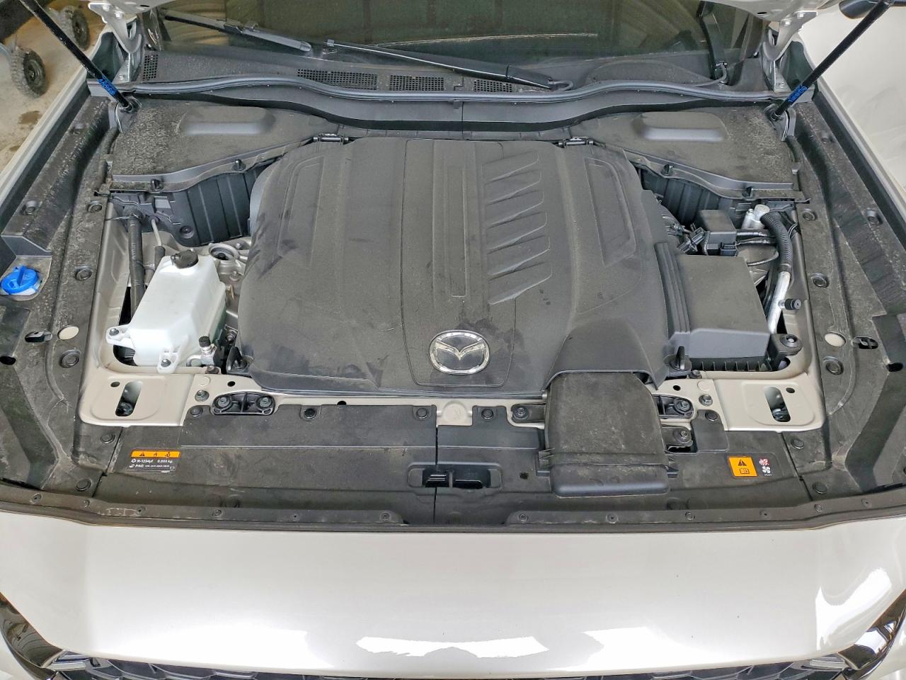 2026 Mazda Cx-90 VIN JM3KKCHD2T1353518 photo 11