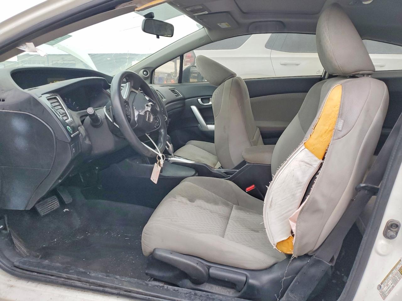 2015 Honda Civic VIN 2HGFG3B8XFH515961 photo 7