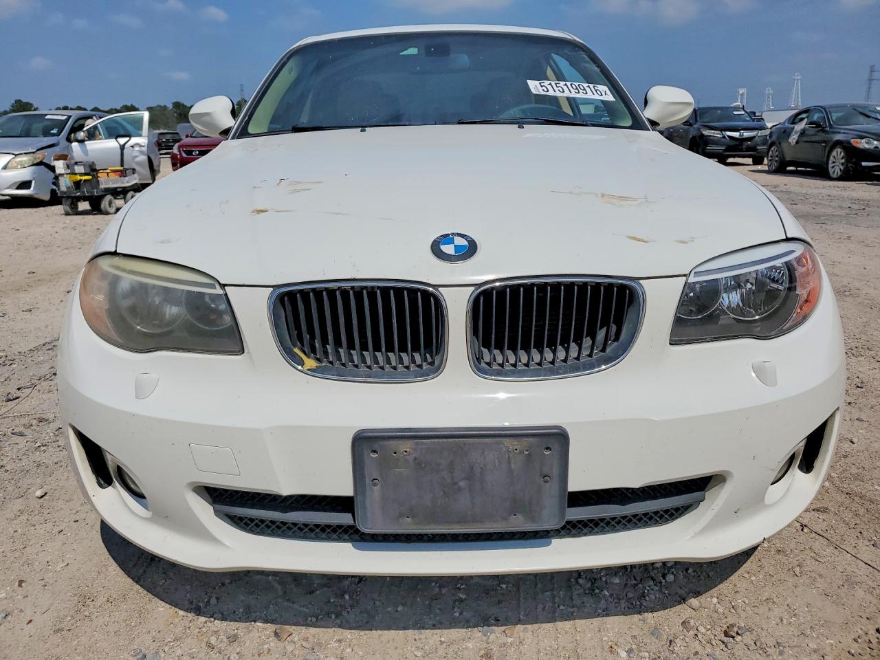 2013 BMW 1 series VIN WBAUP7C52DVP24162 photo 5