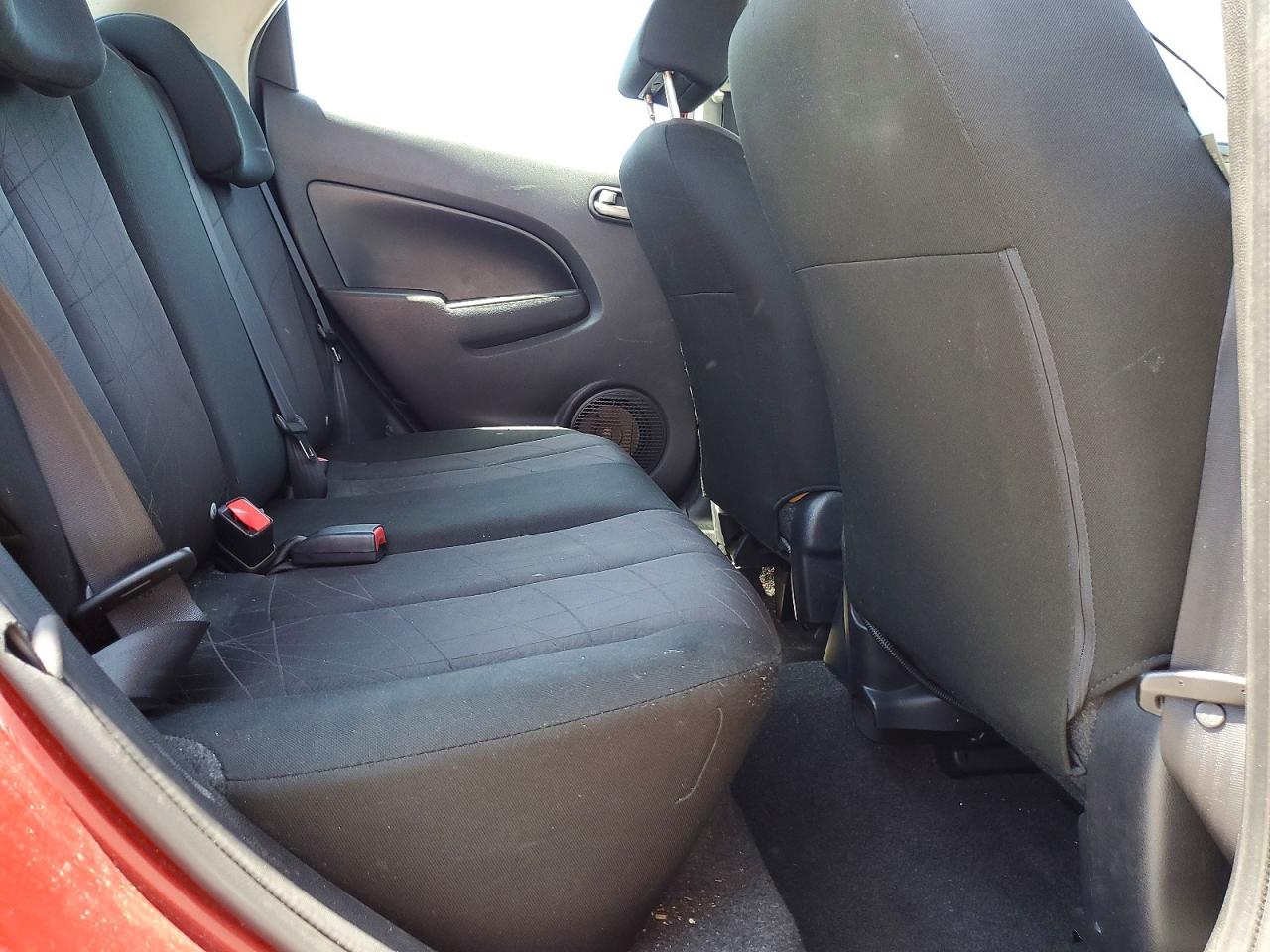 2014 Mazda 2 VIN JM1DE1KZ7E0181092 photo 10