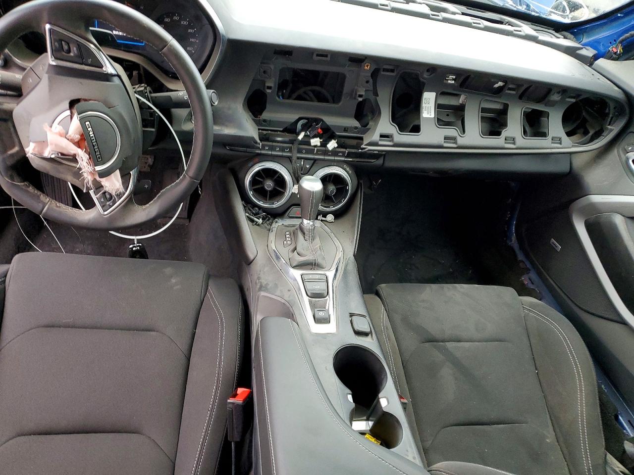 2023 CHEV Camaro VIN 1G1FF3D74P0126897 photo 8
