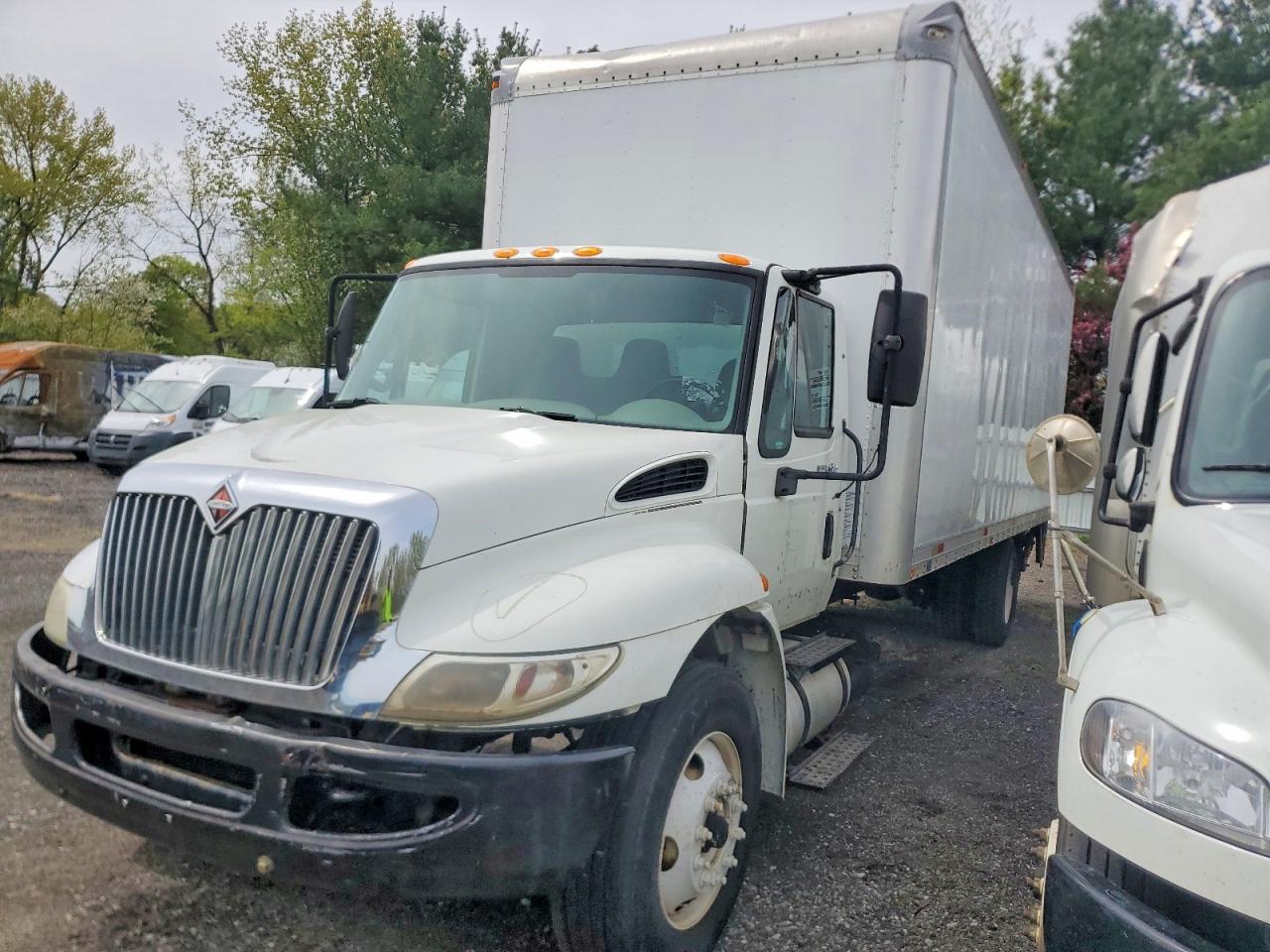 2013 International 4000 serie VIN 3HAMMAAL4DL155384 photo 2