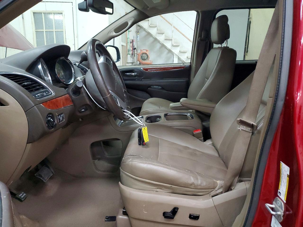2014 Chrysler Minivan VIN 2C4RC1CG1ER231337 photo 7