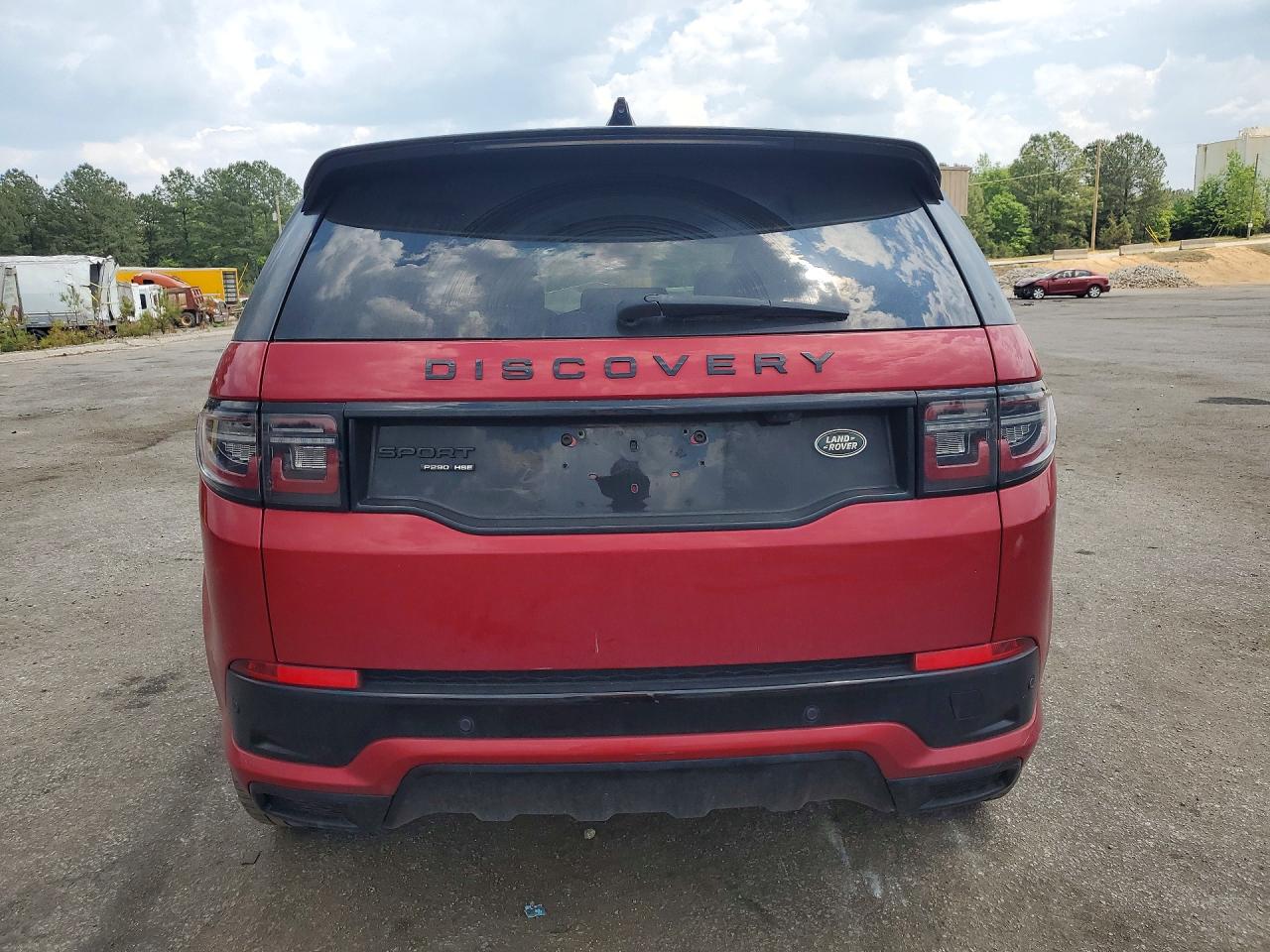 2020 Land Discovery VIN SALCM2GX9LH851695 photo 6