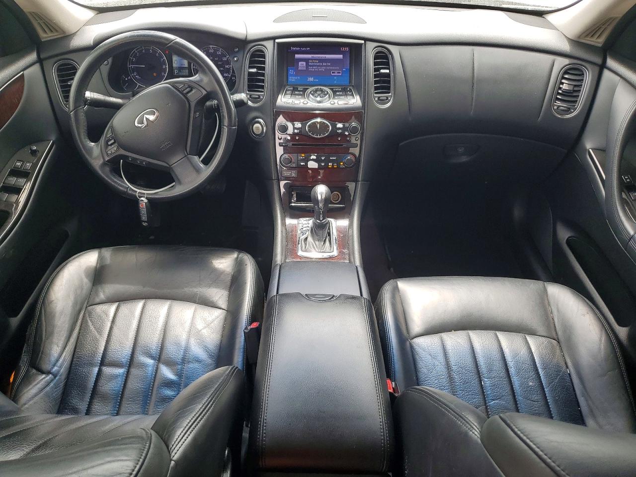 2013 Infiniti Ex37 VIN JN1BJ0HP1DM430242 photo 8