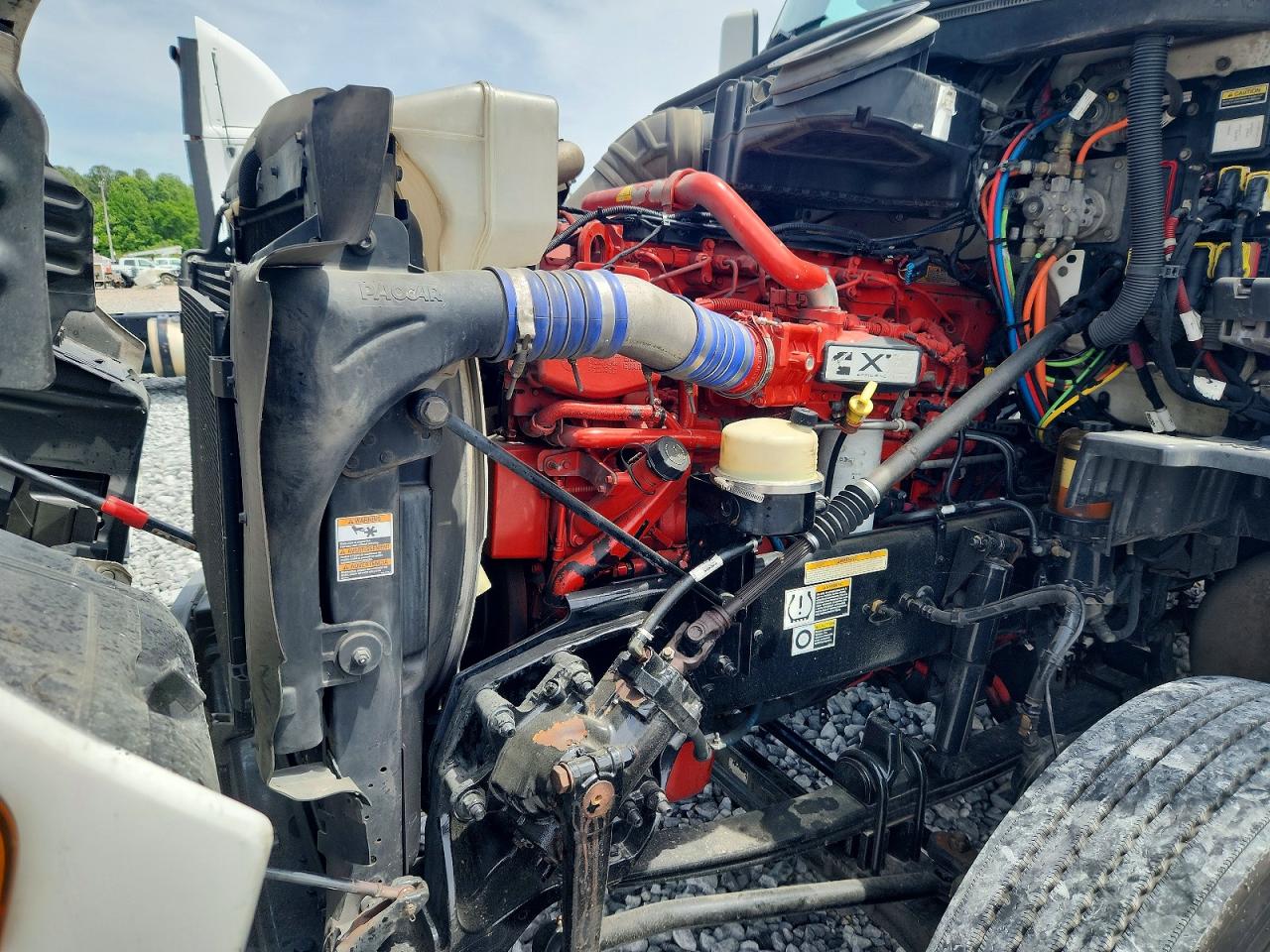 2018 PETERBILT All other VIN 1XPBA48X4JD478378 photo 7