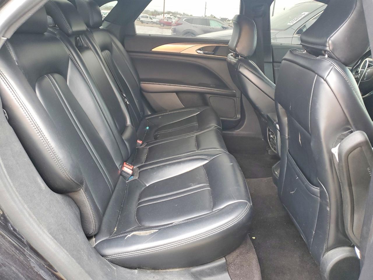 2020 Lincoln Mkz VIN 3LN6L5A99LR603931 photo 10