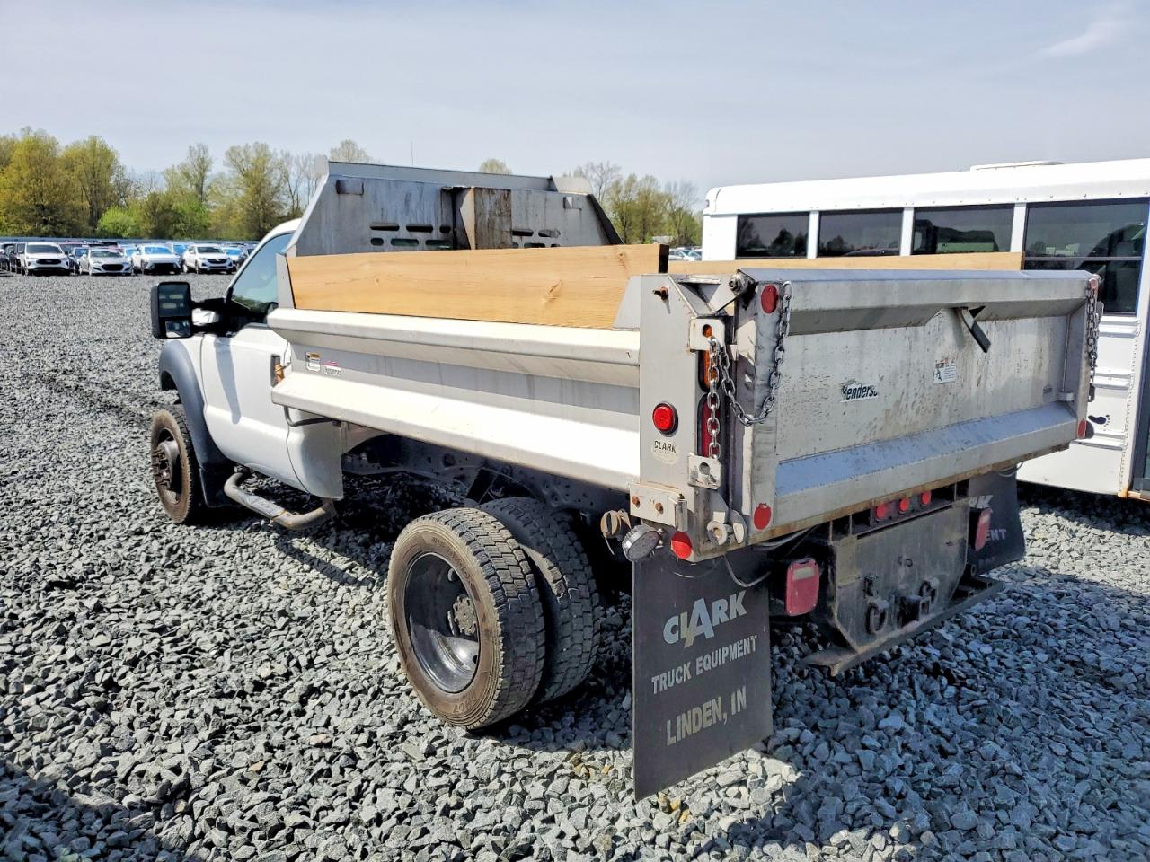 2015 Ford F450 VIN 1FDUF4HY5FED09472 photo 3