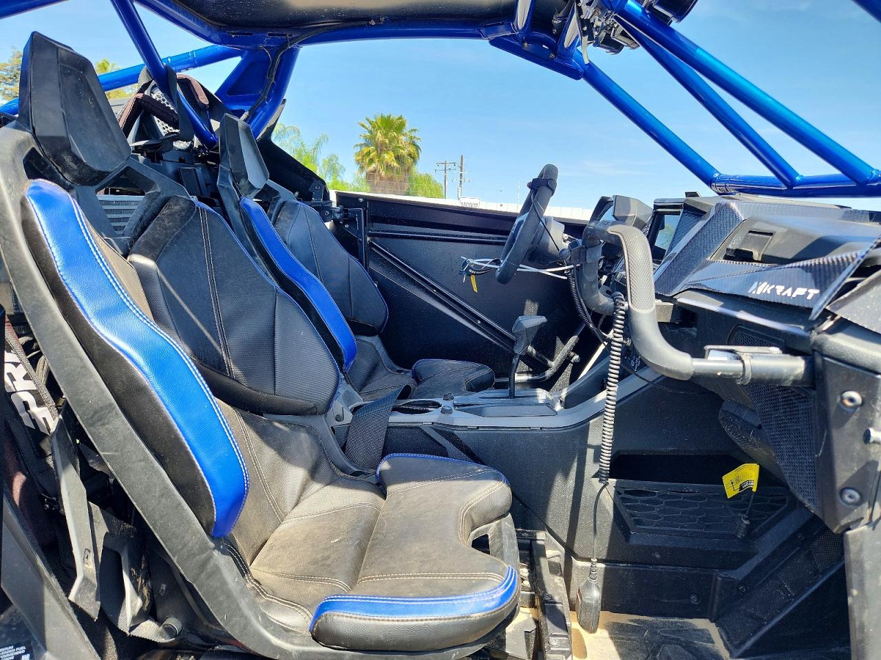 2024 Polaris Sidebyside VIN 3NSRGD2K6RG336753 photo 5
