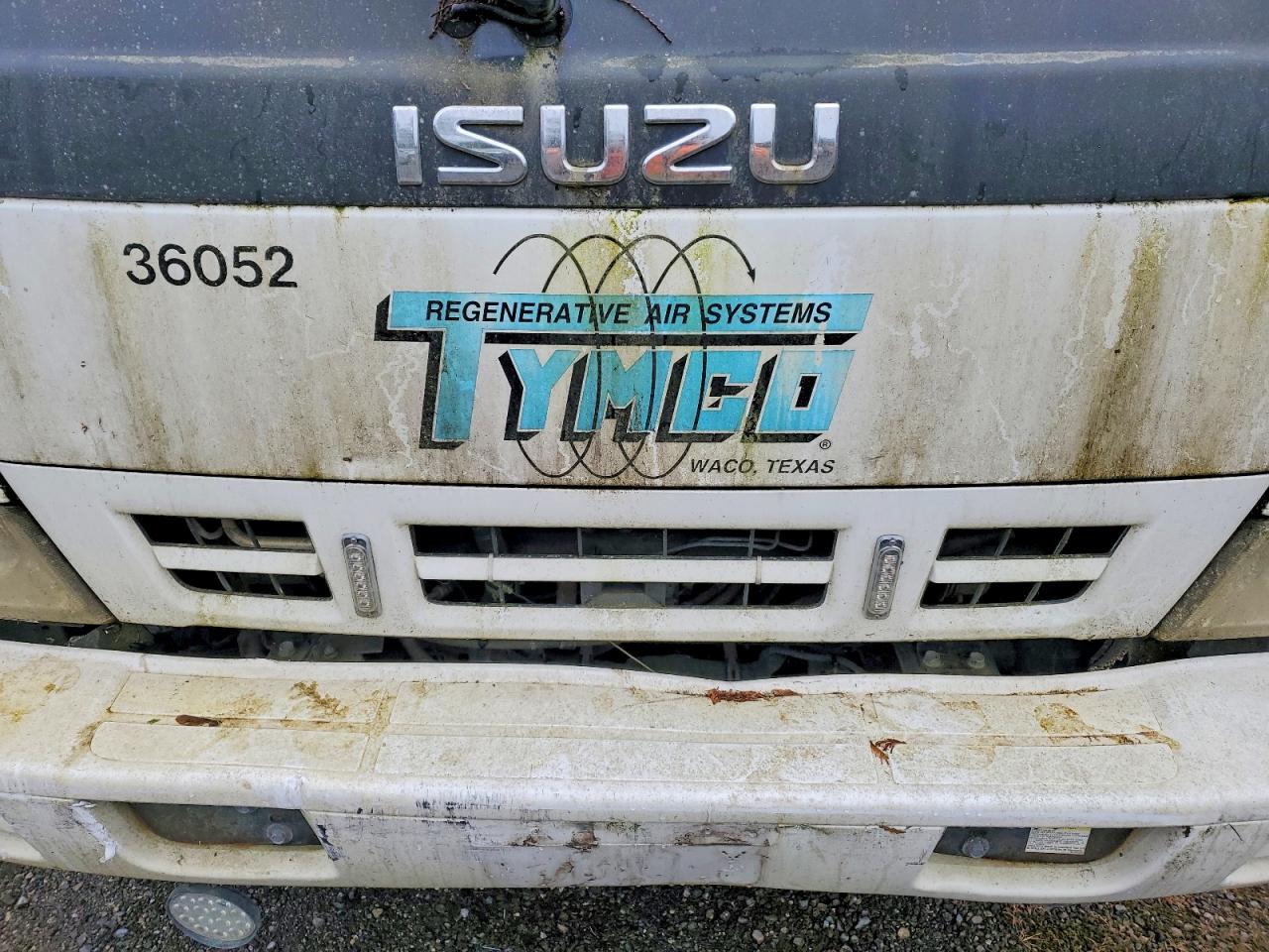 2006 Isuzu Nqr VIN JALE5B16667900972 photo 12