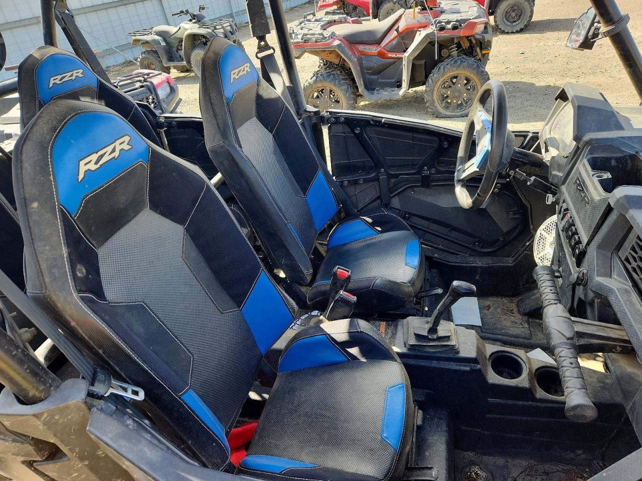 2022 Polaris Sidebyside VIN 3NSN4V998NH413286 photo 5