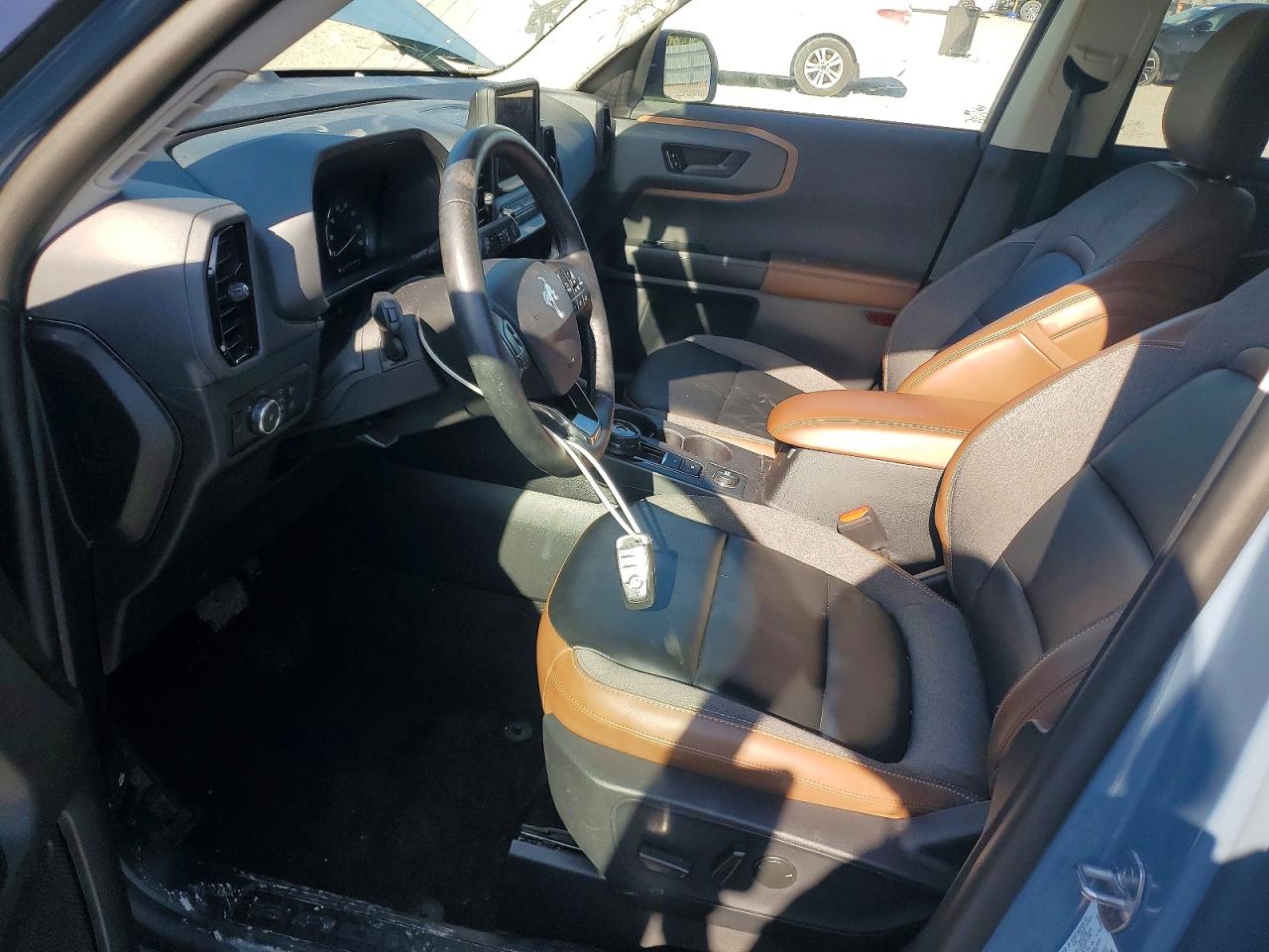 2024 Ford Bronco VIN 3FMCR9C61RRF67379 photo 7