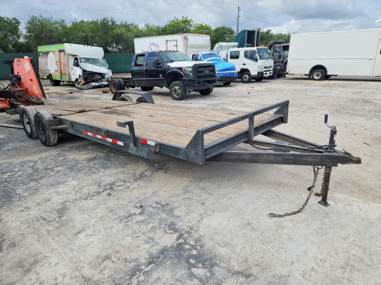 2025 NEW Trailer VIN 7Z7BU2427SD002412 photo 1
