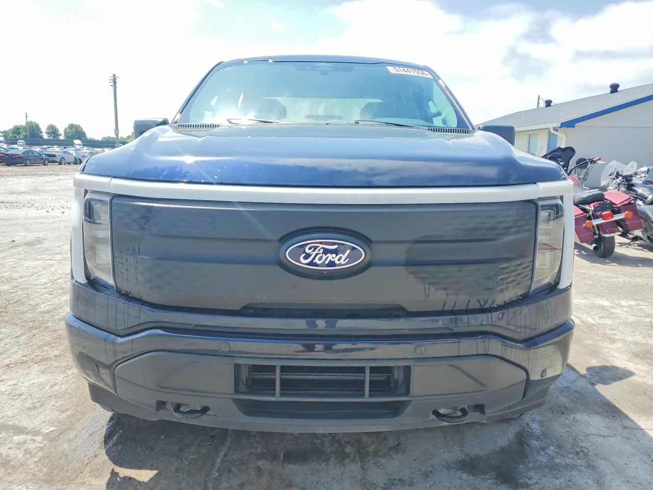 2024 Ford F150 VIN 1FTVW3L72RWG23113 photo 5
