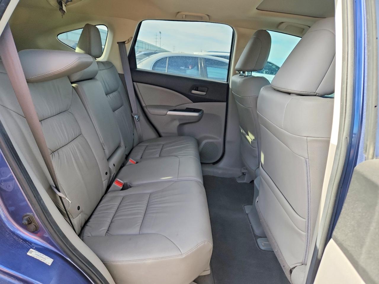 2013 Honda Crv VIN 2HKRM4H72DH604596 photo 11