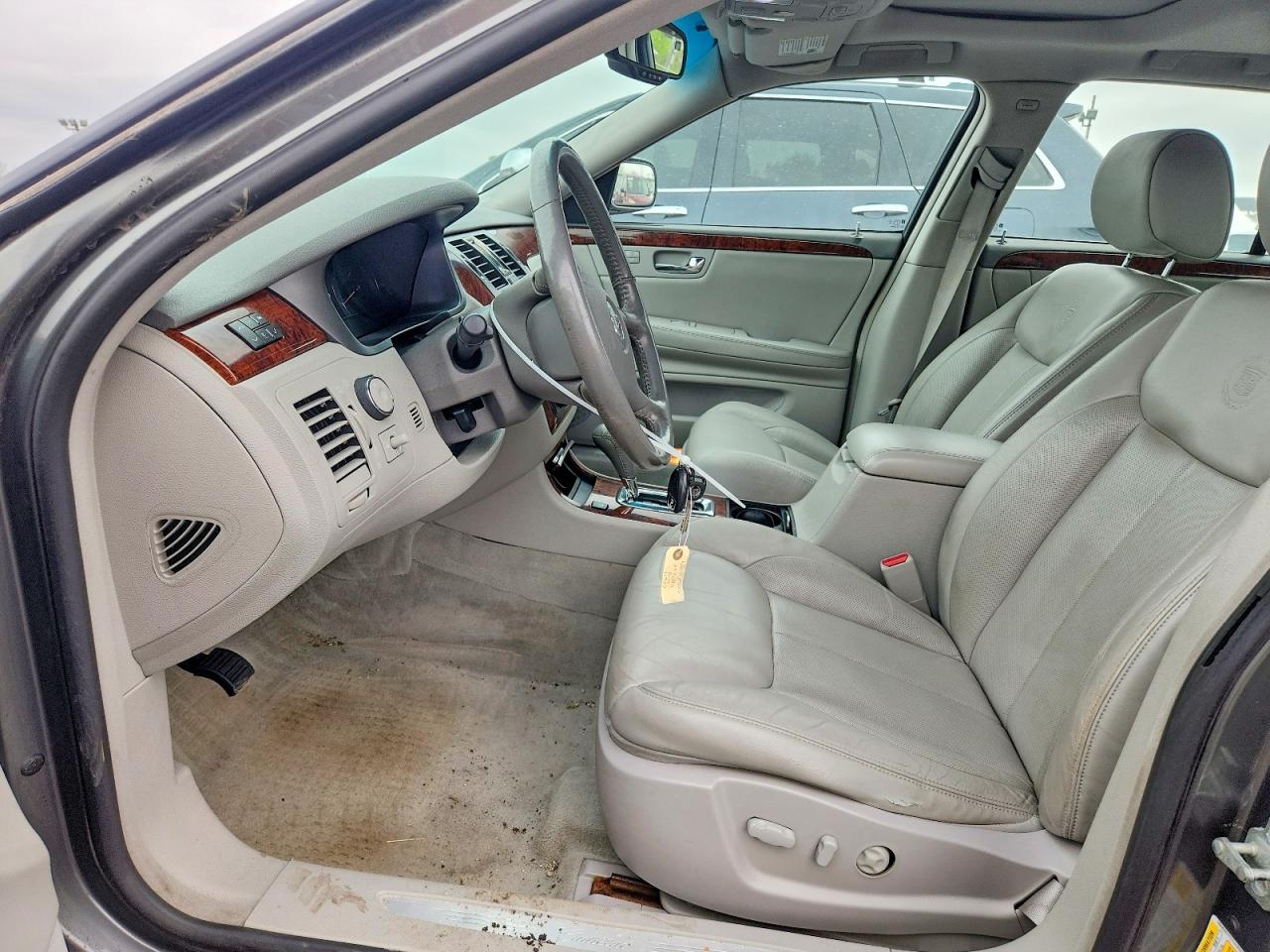 2007 Cadillac Dts VIN 1G6KD57Y57U236557 photo 7