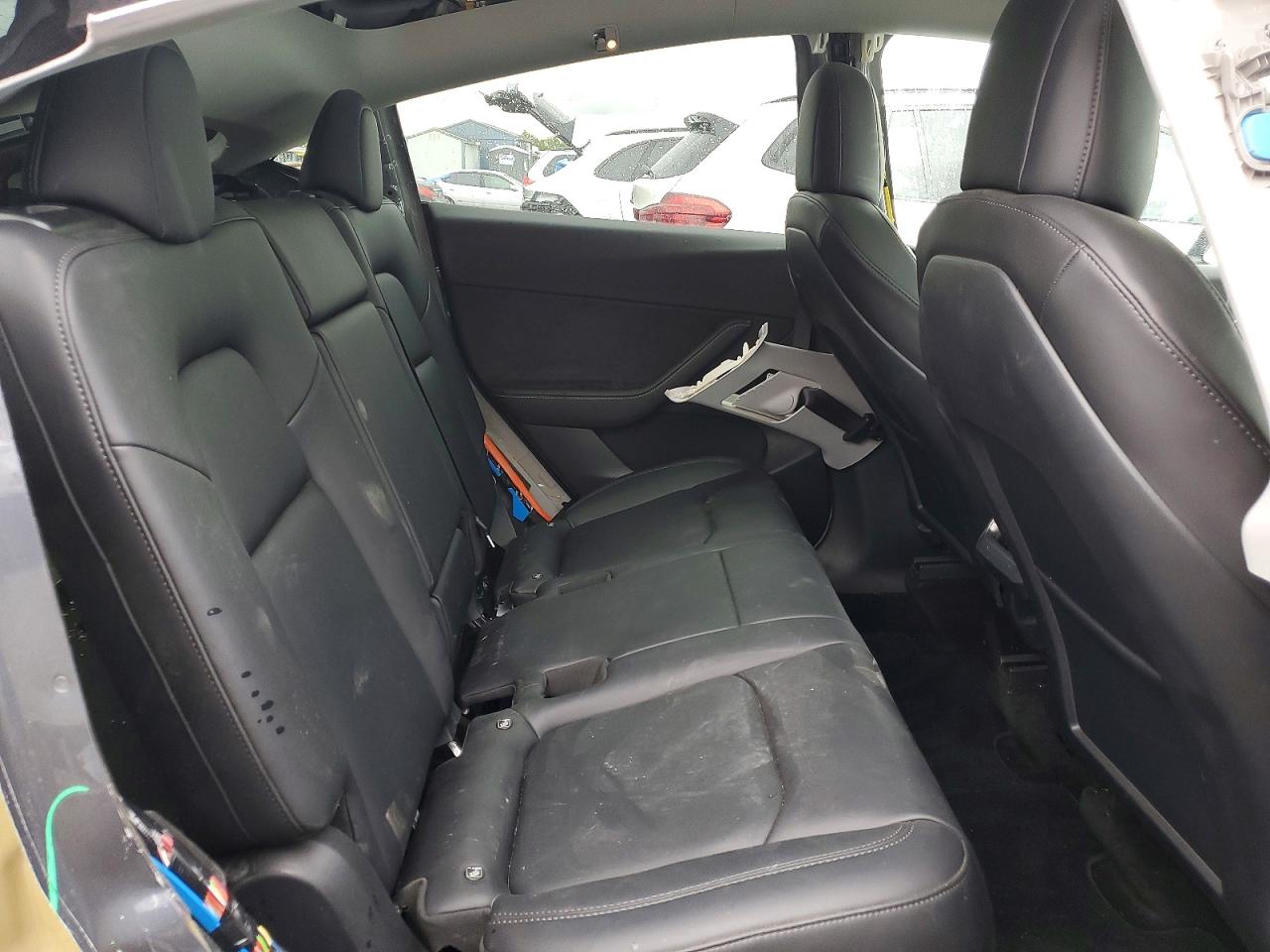 2022 Tesla Model y VIN 7SAYGDEF2NF404092 photo 10