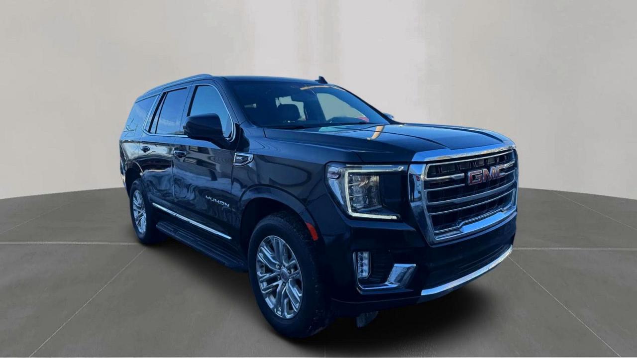 2021 GMC Yukon VIN 1GKS2BKD6MR281077 photo 1