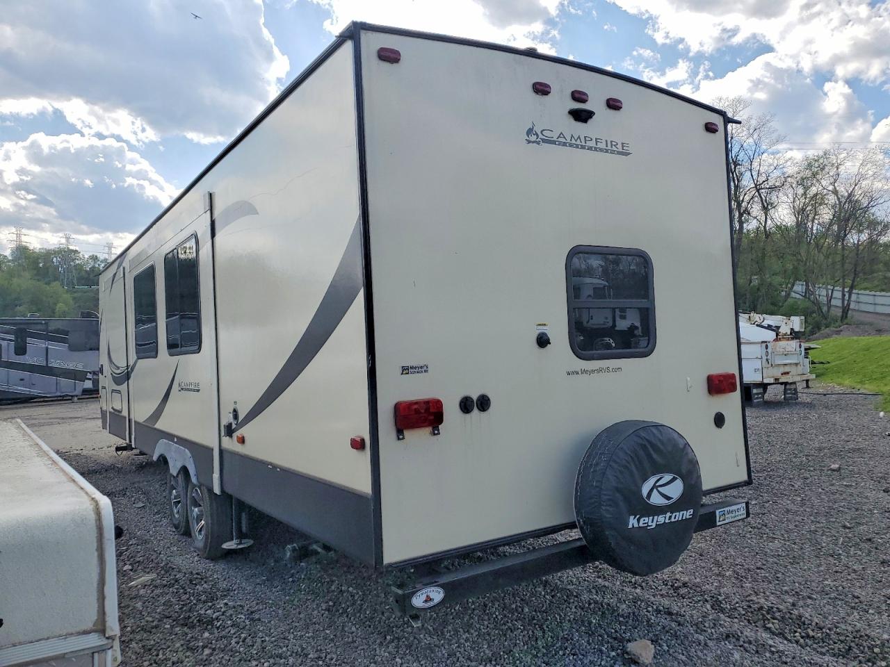 2018 KEYSTONE Sprinter VIN 4YDT29B29J1531698 photo 3