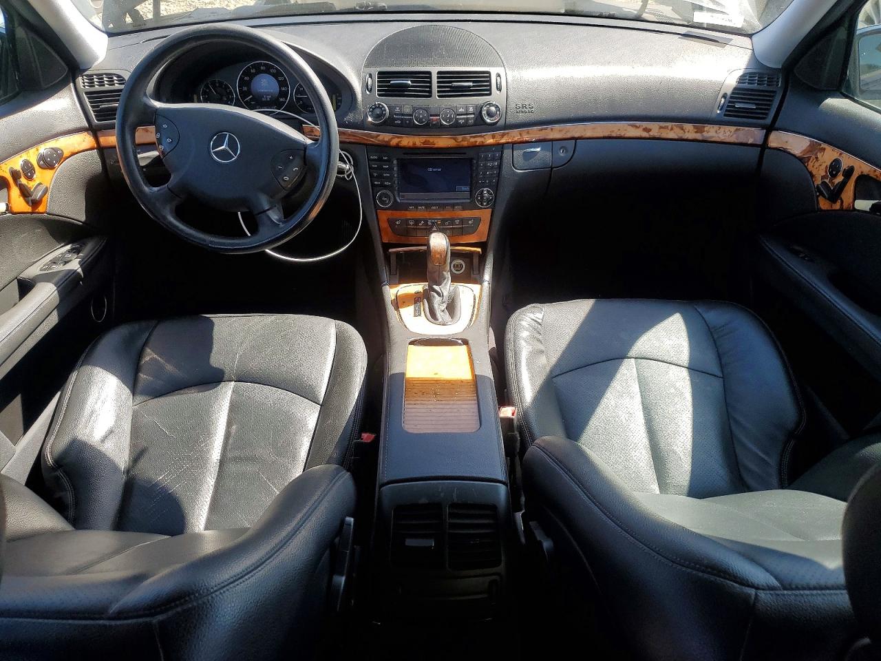 2006 Mercedes-Benz E-class VIN WDBUF56J26A960502 photo 8