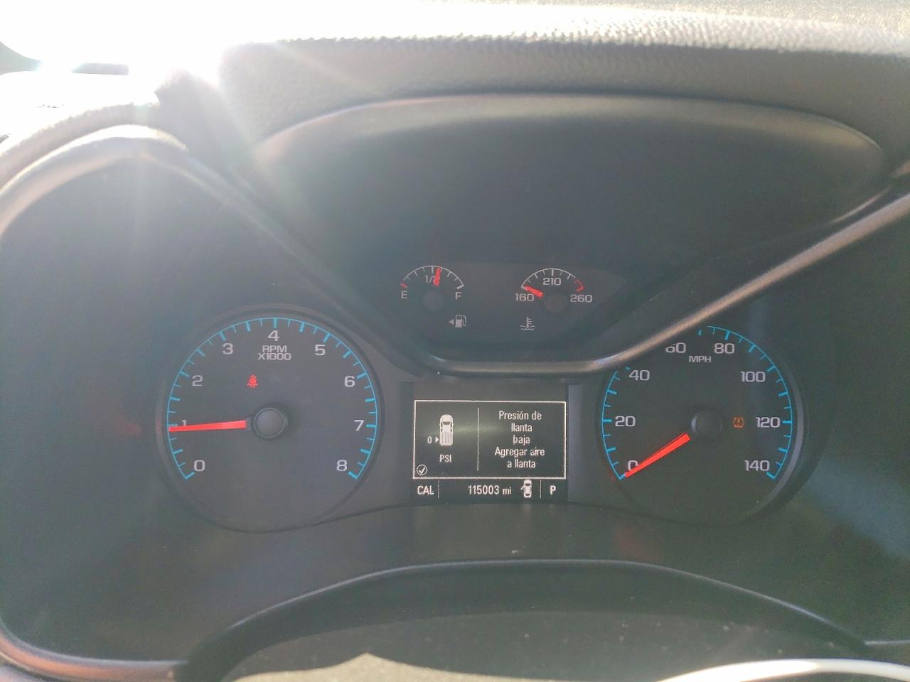 2017 Chev Colorado VIN 1GCGSBEN0H1271445 photo 9