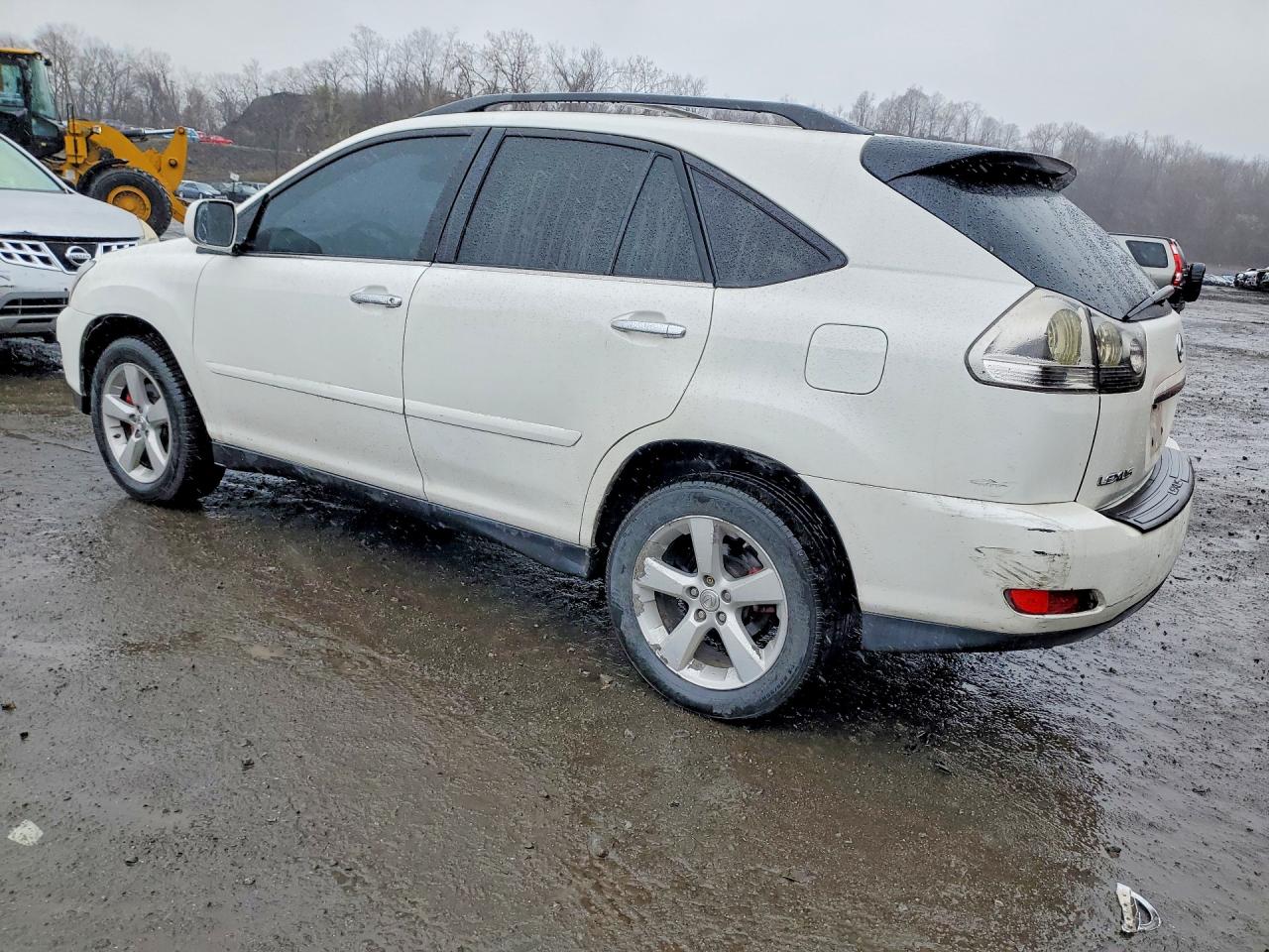 2008 Lexus Rx350 VIN 2T2GK31U68C030743 photo 2