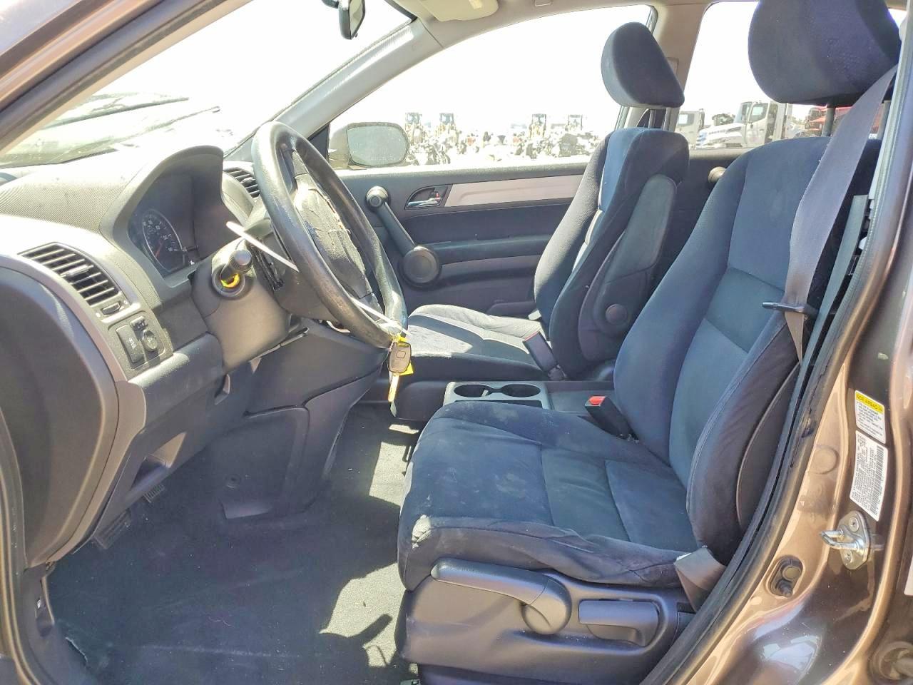 2011 Honda Crv VIN 5J6RE3H4XBL001959 photo 7