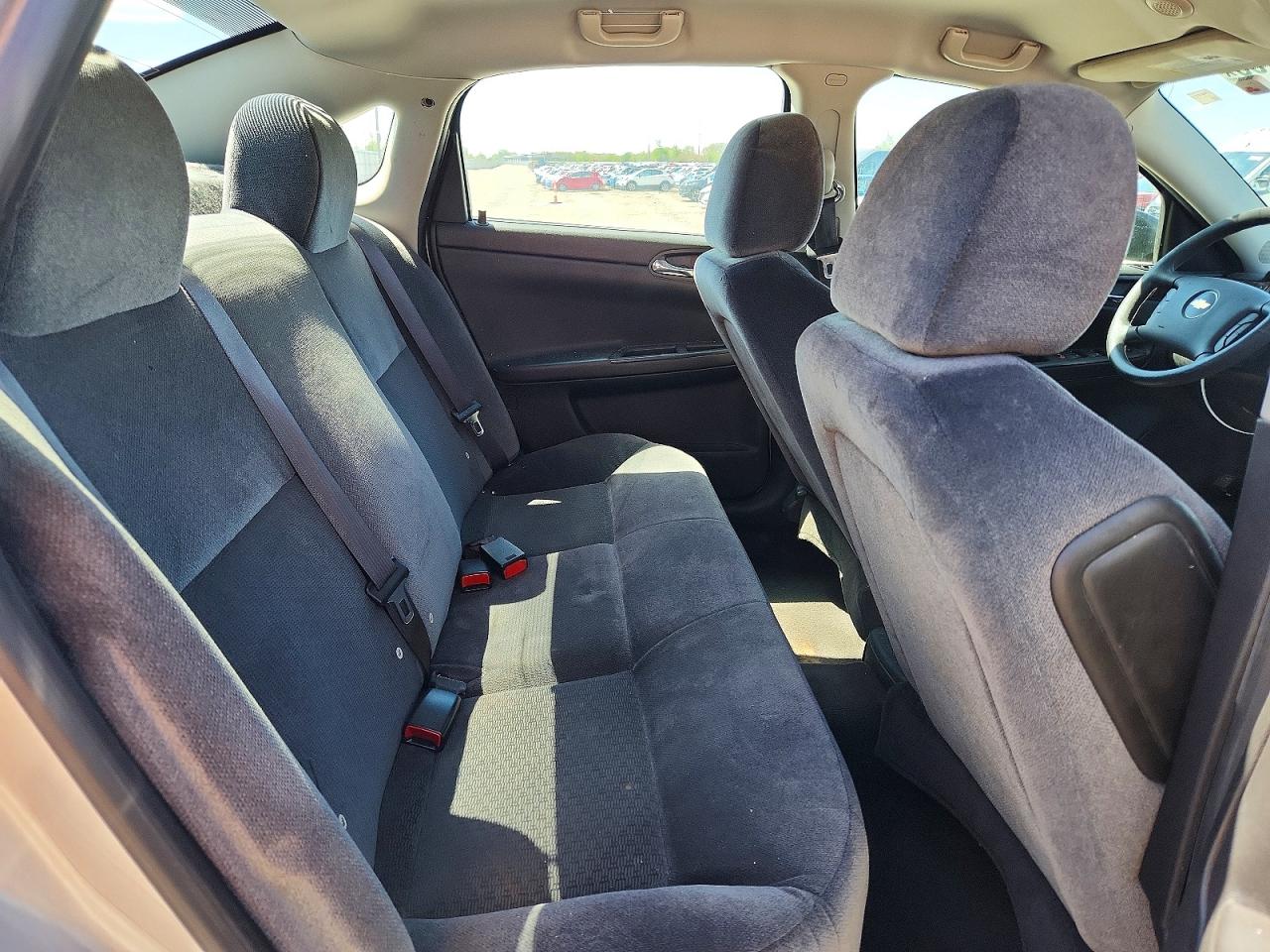 2015 Chevrolet Impala VIN 2G1WA5E3XF1128761 photo 10