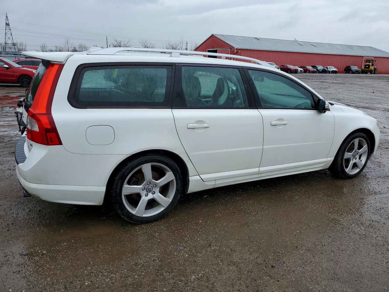 2010 VOLV V70 VIN YV1982BW7A1136239 photo 3