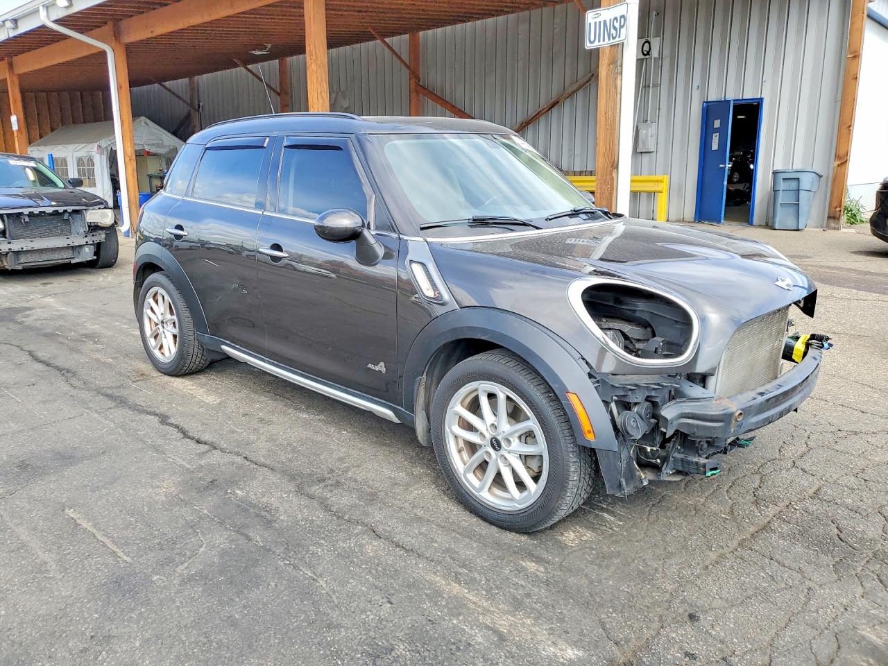 2016 MINI Cooper VIN WMWZC5C59GWU00176 photo 4