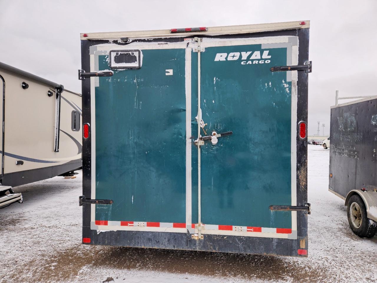 2021 ROYAL Utility tr VIN 2SFFL3361M1065070 photo 6
