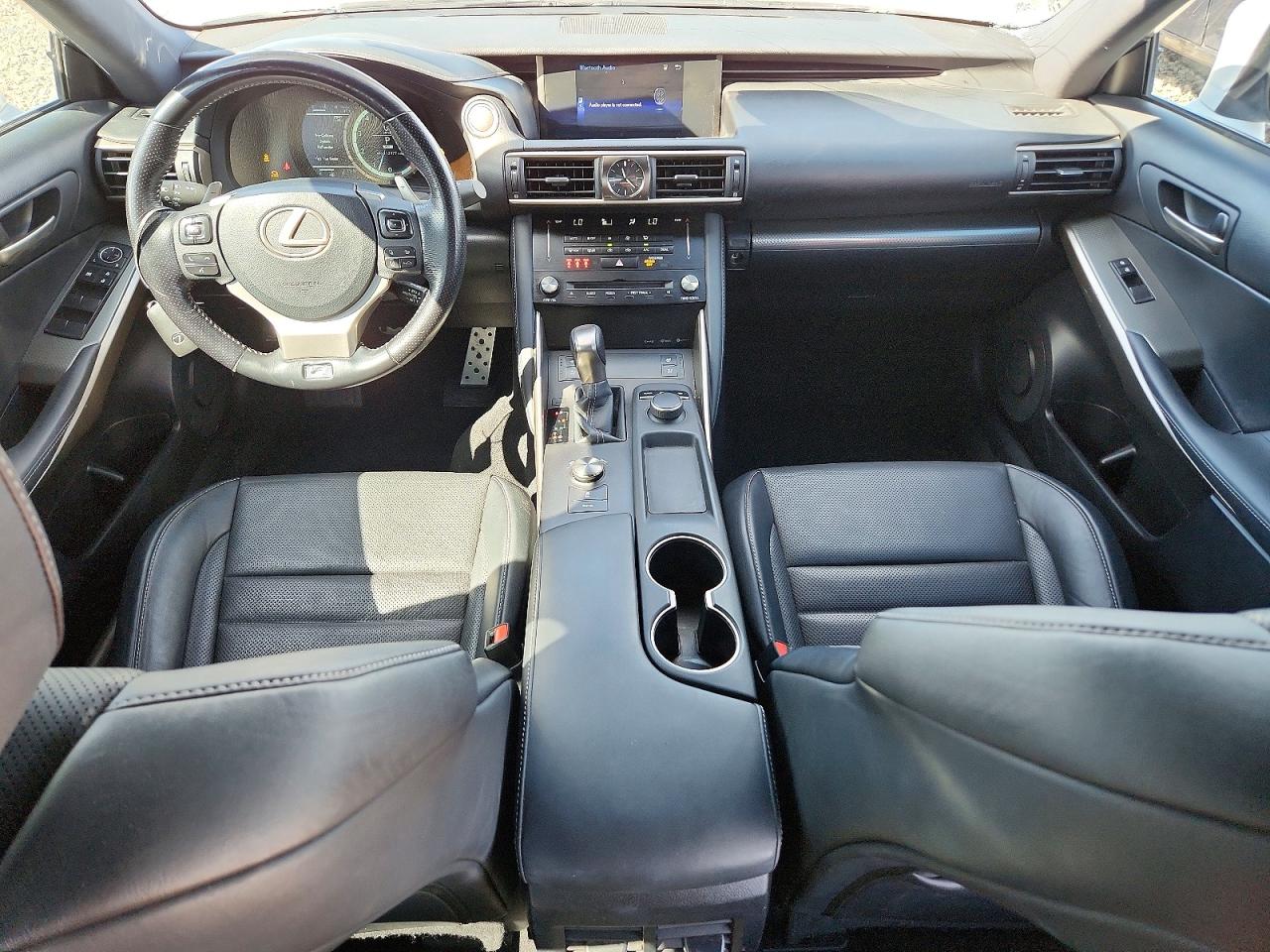 2017 Lexus Is VIN JTHCM1D26H5020690 photo 8