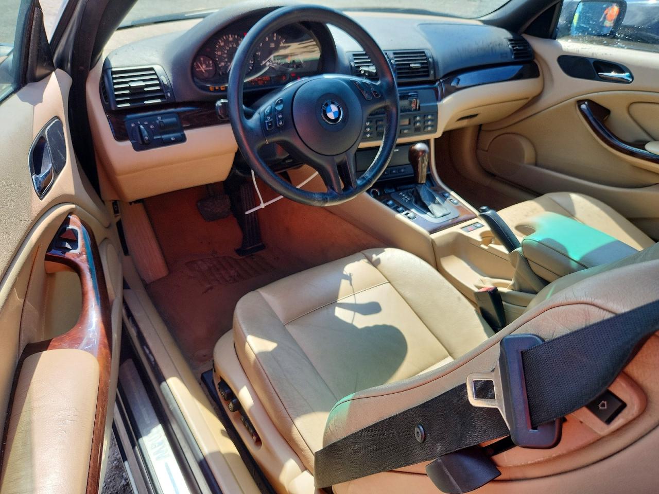 2006 BMW 3 series VIN WBABW334X6PX88869 photo 8