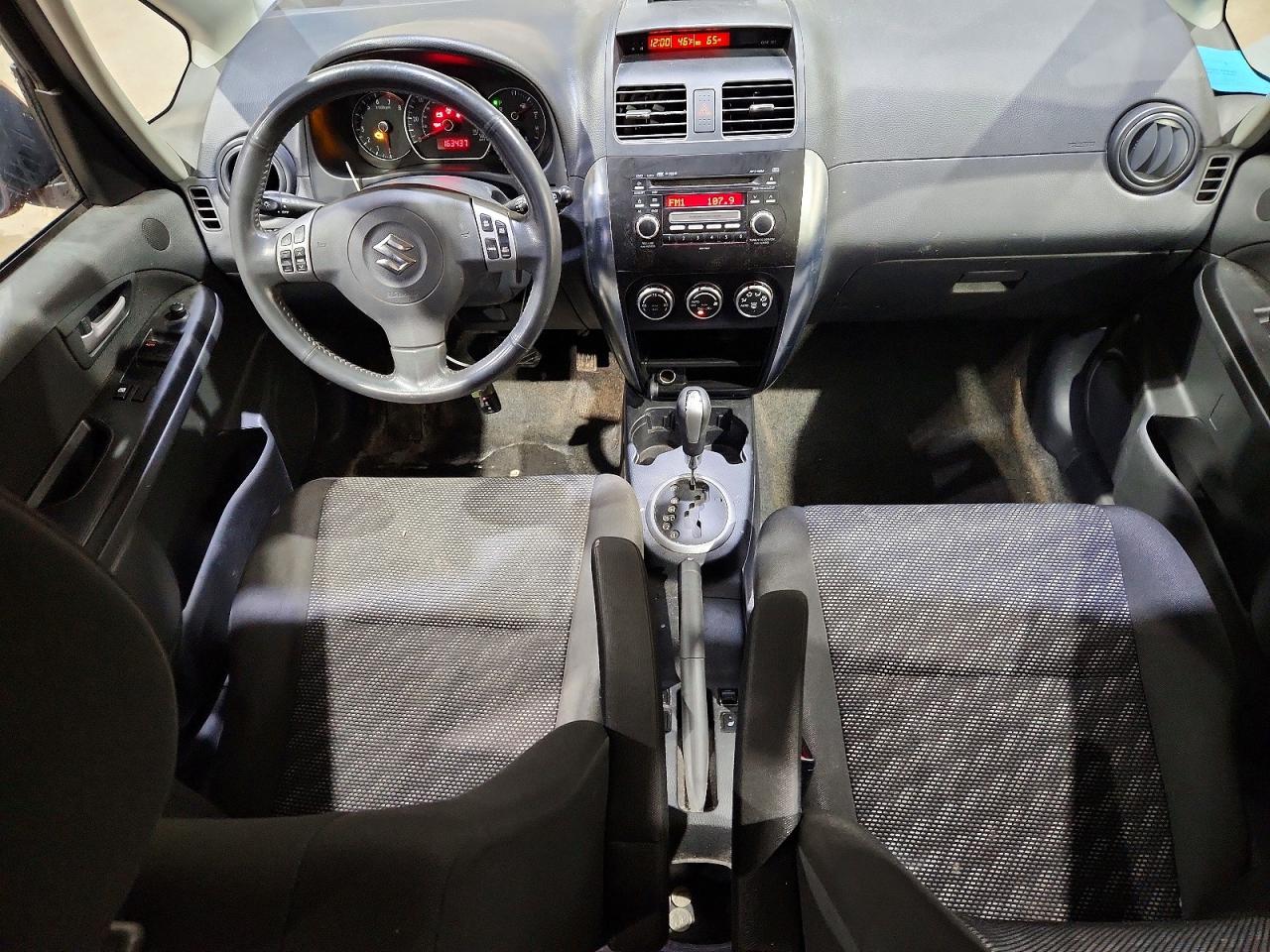 2009 Suzuki Sx4 VIN JS2YB417096200926 photo 8
