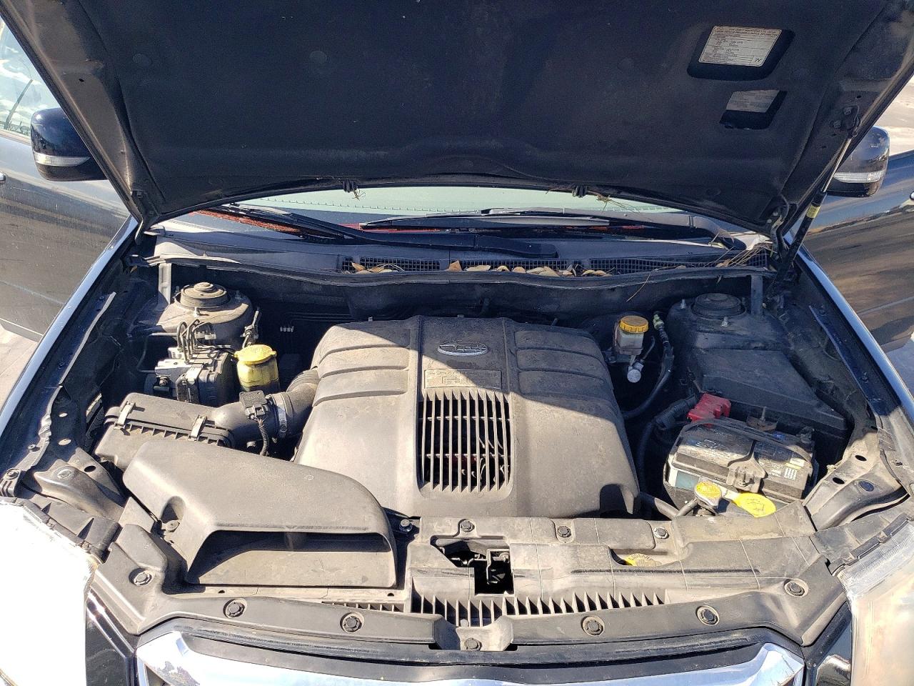 2008 Subaru Tribeca VIN 4S4WX93D084406322 photo 11