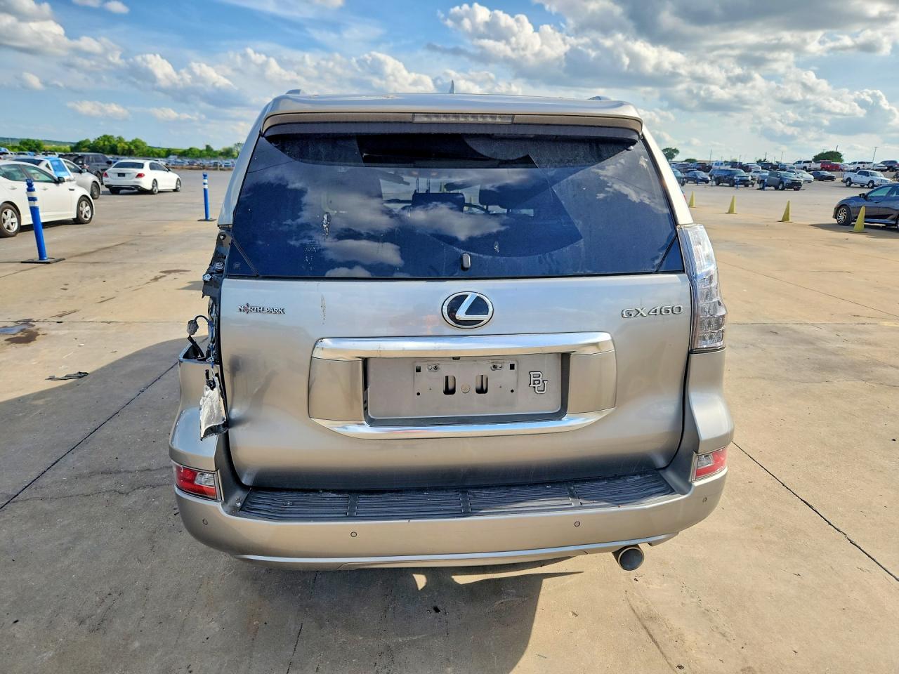 2020 Lexus Gx VIN JTJAM7BX9L5258226 photo 6