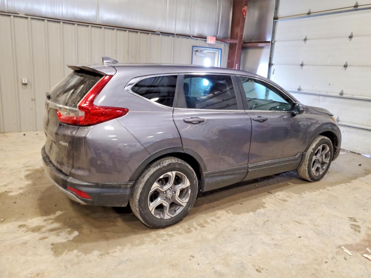 2019 Honda Crv VIN 7FARW2H50KE014930 photo 3