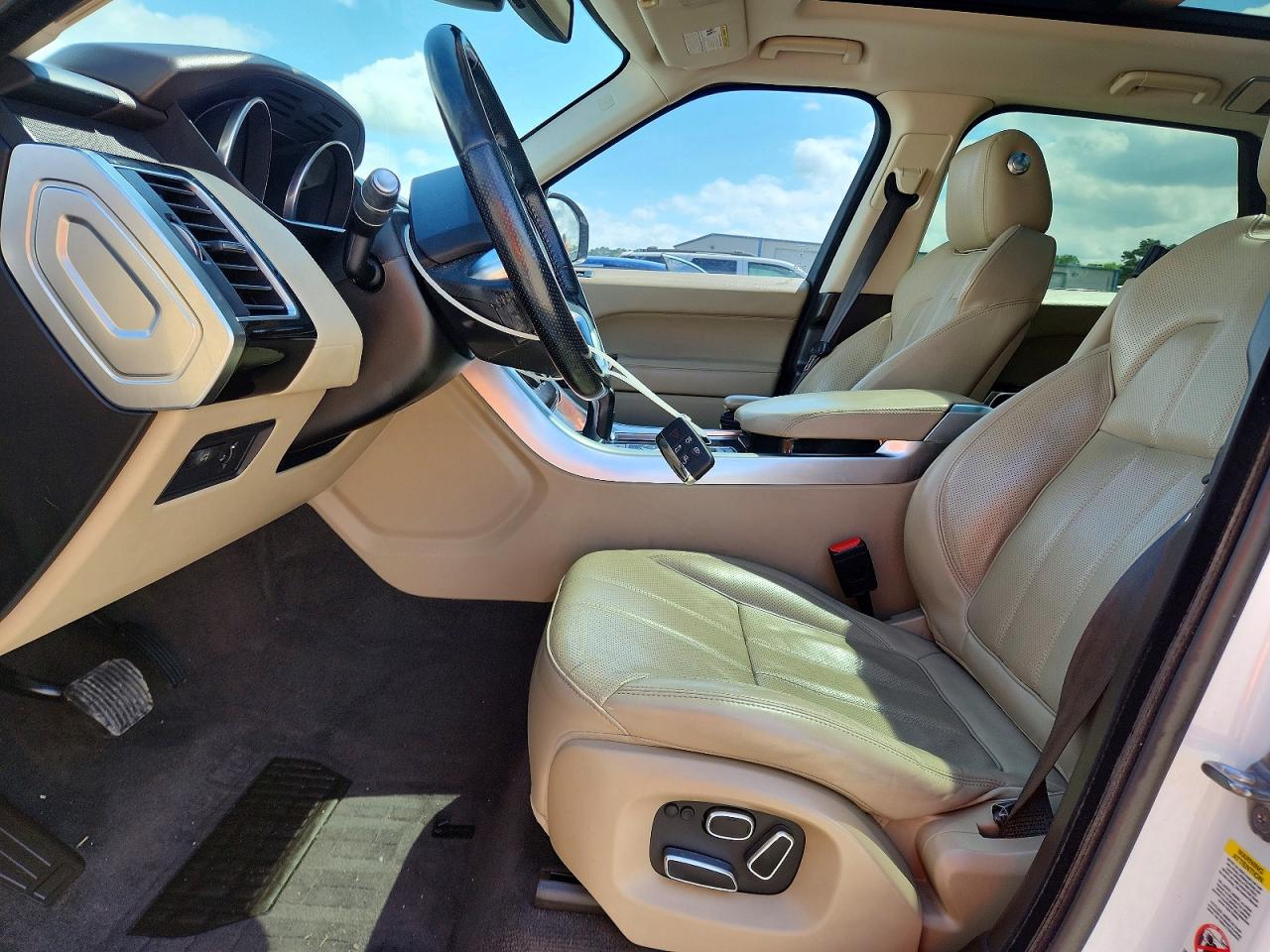 2015 Land Rangerover VIN SALWR2VF9FA512991 photo 7