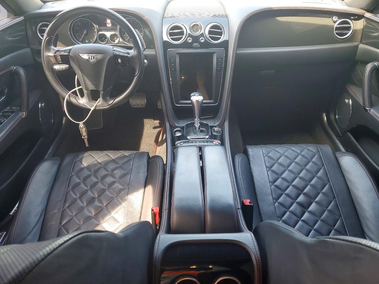 2018 BENTLY All other VIN SCBEJ9ZA9JC067038 photo 8