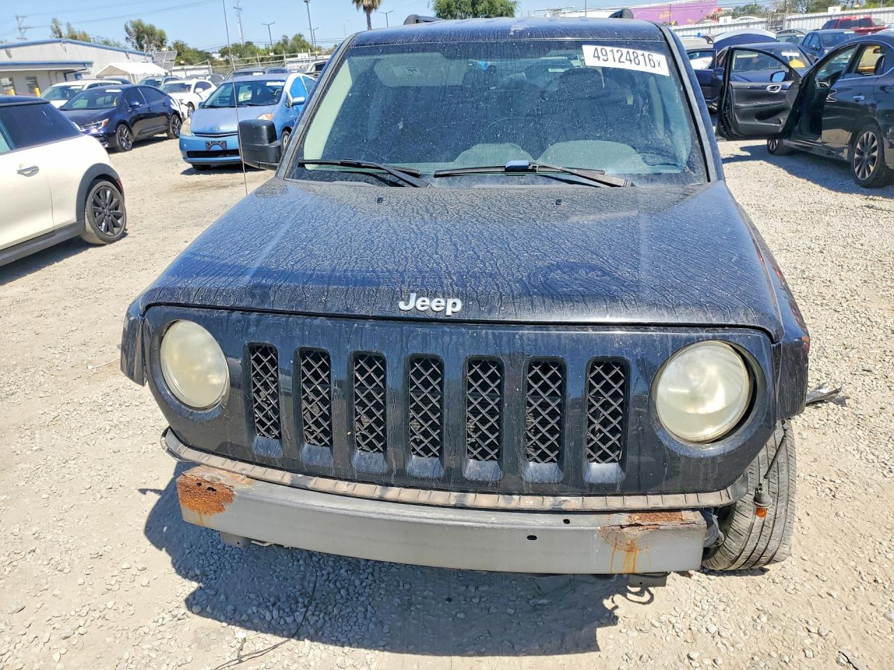 2013 Jeep Patriot VIN 1C4NJPBA1DD108823 photo 5