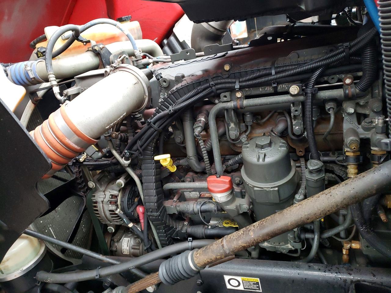 2015 KENWORTH All other VIN 1XKYDP9X0FJ435298 photo 7