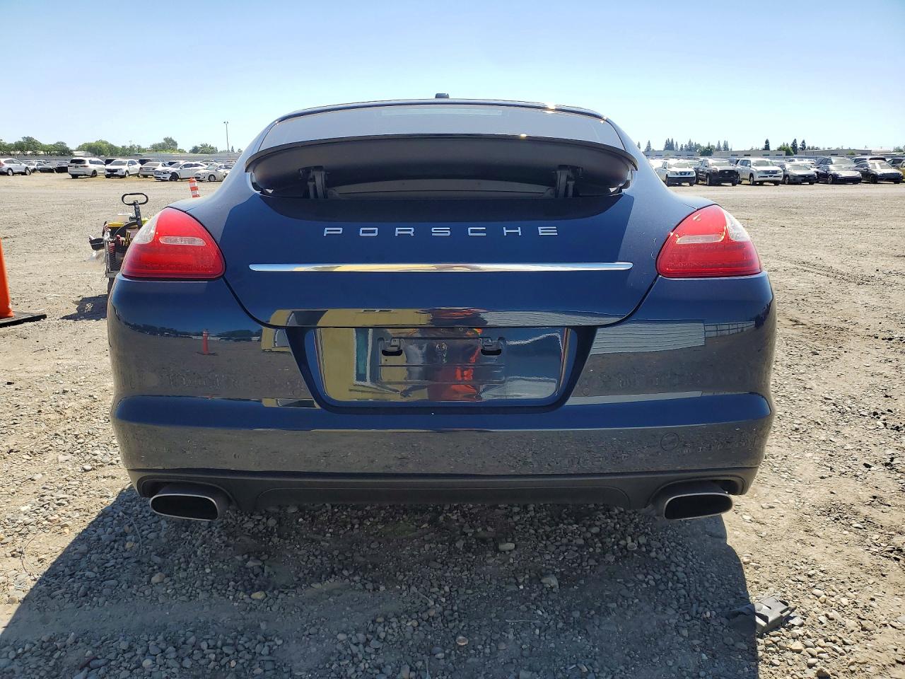 2012 PORSCHE Panamera VIN WP0AA2A73CL015636 photo 6