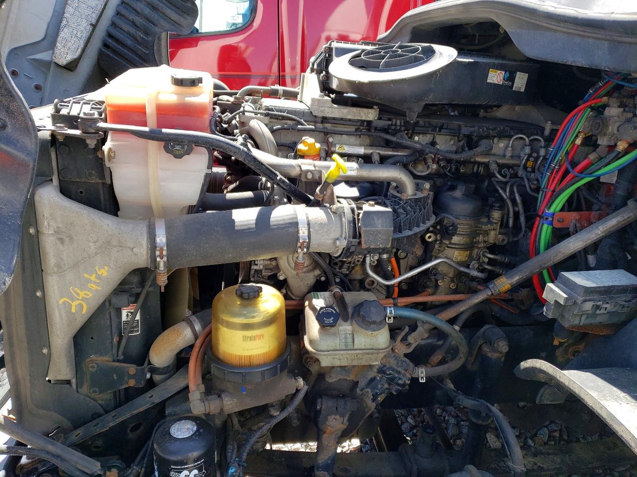 2016 FREIGHTLINER All other VIN 1FUBGEDV9HLHL6948 photo 7