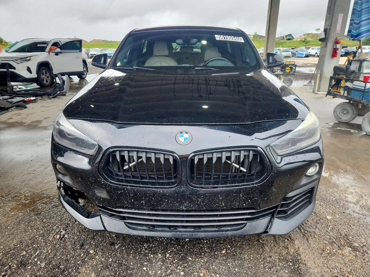 2018 BMW X2 VIN WBXYJ5C37JEF71918 photo 5