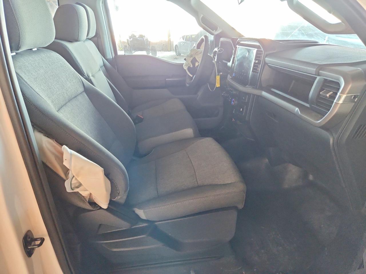 2025 FORD F150 VIN 1FTMF1K51SKE93483 photo 10